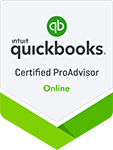 Quickbooks - Certified ProAdvisor